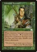 Llanowar Sentinel #134