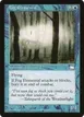 Fog Elemental #40