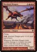 Mordant Dragon #85