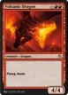 Volcanic Dragon #45