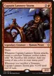 Captain Lannery Storm #136