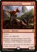 Rampaging Ferocidon #154