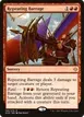 Repeating Barrage #156