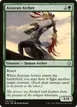 Atzocan Archer #176
