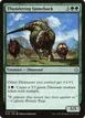 Thundering Spineback #210