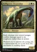 Belligerent Brontodon #218