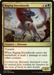 Raging Swordtooth #226