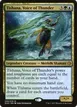 Tishana, Voice of Thunder #230