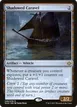 Shadowed Caravel #246