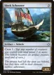 Sleek Schooner #247