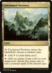 Unclaimed Territory #258