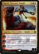 Huatli, Dinosaur Knight #285