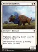 Huatli's Snubhorn #286