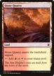 Stone Quarry #289