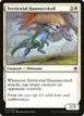 Territorial Hammerskull #41