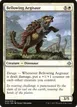 Bellowing Aegisaur #4