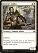 Bishop's Soldier #6