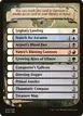 Ixalan Checklist #CH1