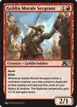 Goblin Morale Sergeant #14