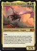 Darigaaz, Shivan Champion #22