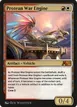 Protean War Engine #25
