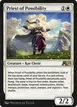 Priest of Possibility #2