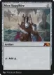 Mox Sapphire #40