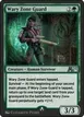 Wary Zone Guard #18