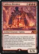 Caldera Breaker #14