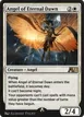 Angel of Eternal Dawn #1