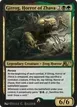 Gitrog, Horror of Zhava #58