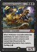 Perforator Crocodile #11