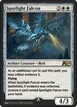 Spotlight Falcon #3