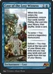 Case of the Lost Witness #4