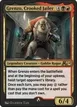 Grenzo, Crooked Jailer #22