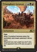 Triumphant Getaway #27