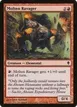 Molten Ravager #138