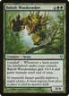 Baloth Woodcrasher #157