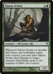 Tajuru Archer #185