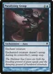 Paralyzing Grasp #58