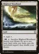 Blighted Woodland #121