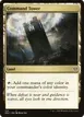 Command Tower #124