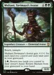 Multani, Yavimaya's Avatar #75