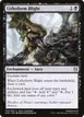 Lithoform Blight #109