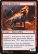 Akoum Hellhound #133