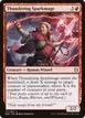 Thundering Sparkmage #171