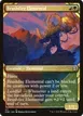 Brushfire Elemental #311