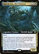 Zareth San, the Trickster #373