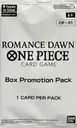Romance Dawn Box Promotion Pack