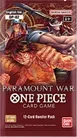 Paramount War Booster Pack